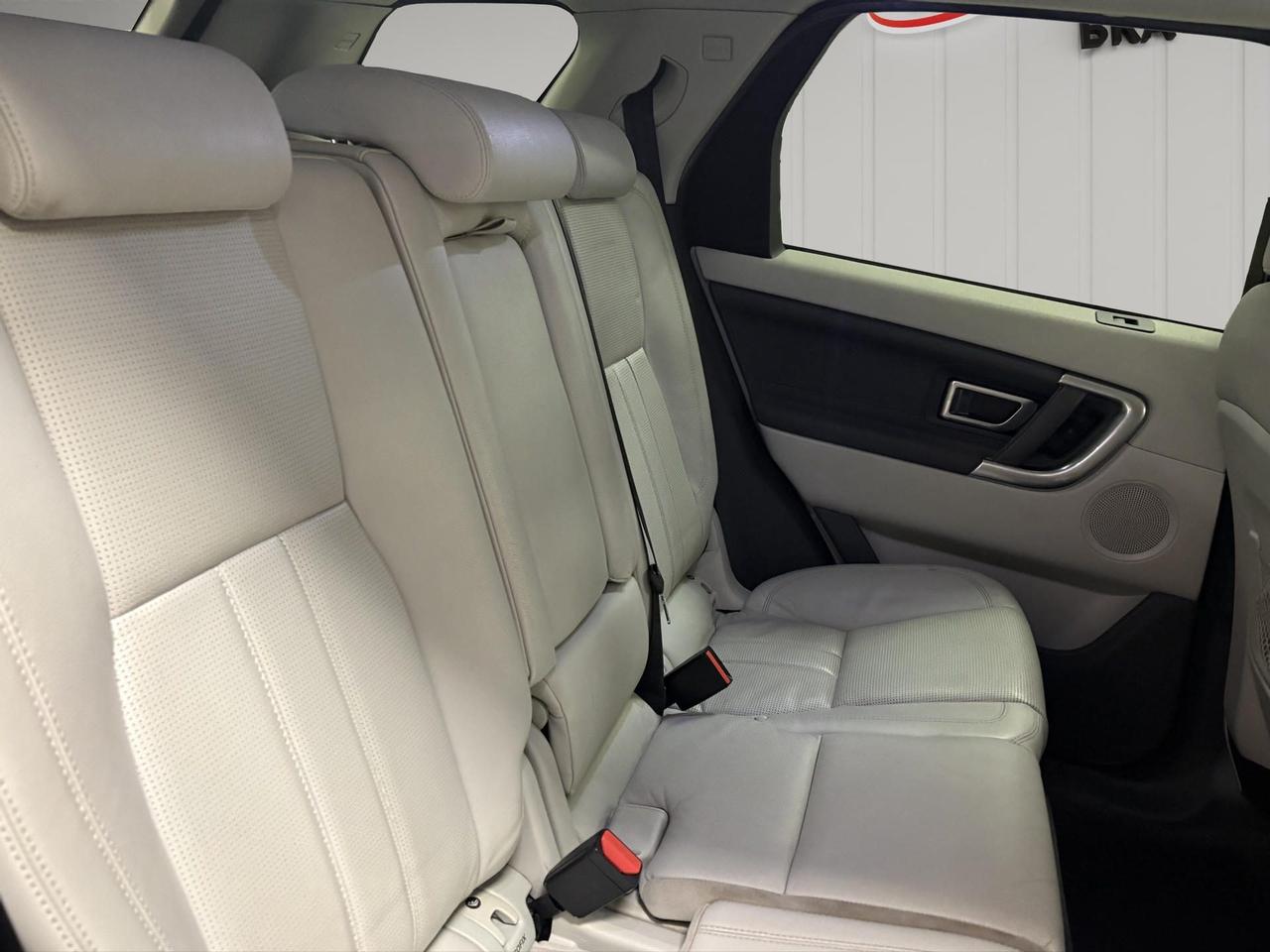 Land Rover Discovery Sport 2.2 sd4 HSE awd 190cv