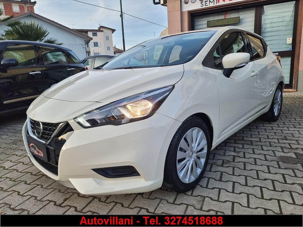 Nissan Micra Micra IG-T 100 Xtronic 5 porte N-styl