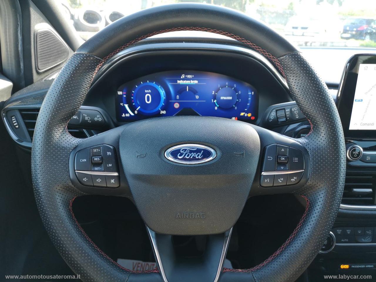 FORD Puma 1.0 EcoBoost HYBRID ST-LINE PROMO WEB