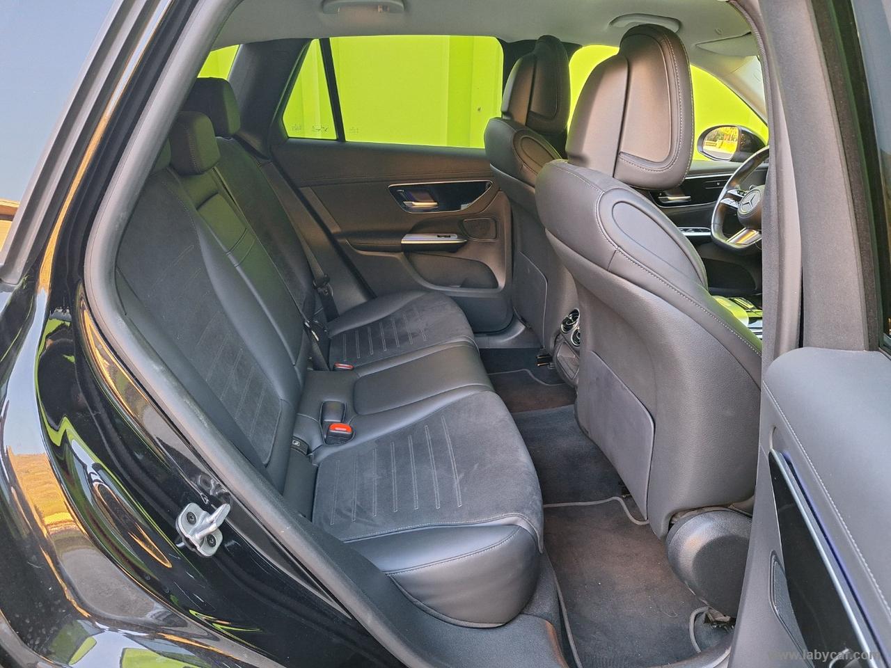MERCEDES-BENZ GLC 300 de hybrid EQ 4Matic PREMIUM AMG Advanced