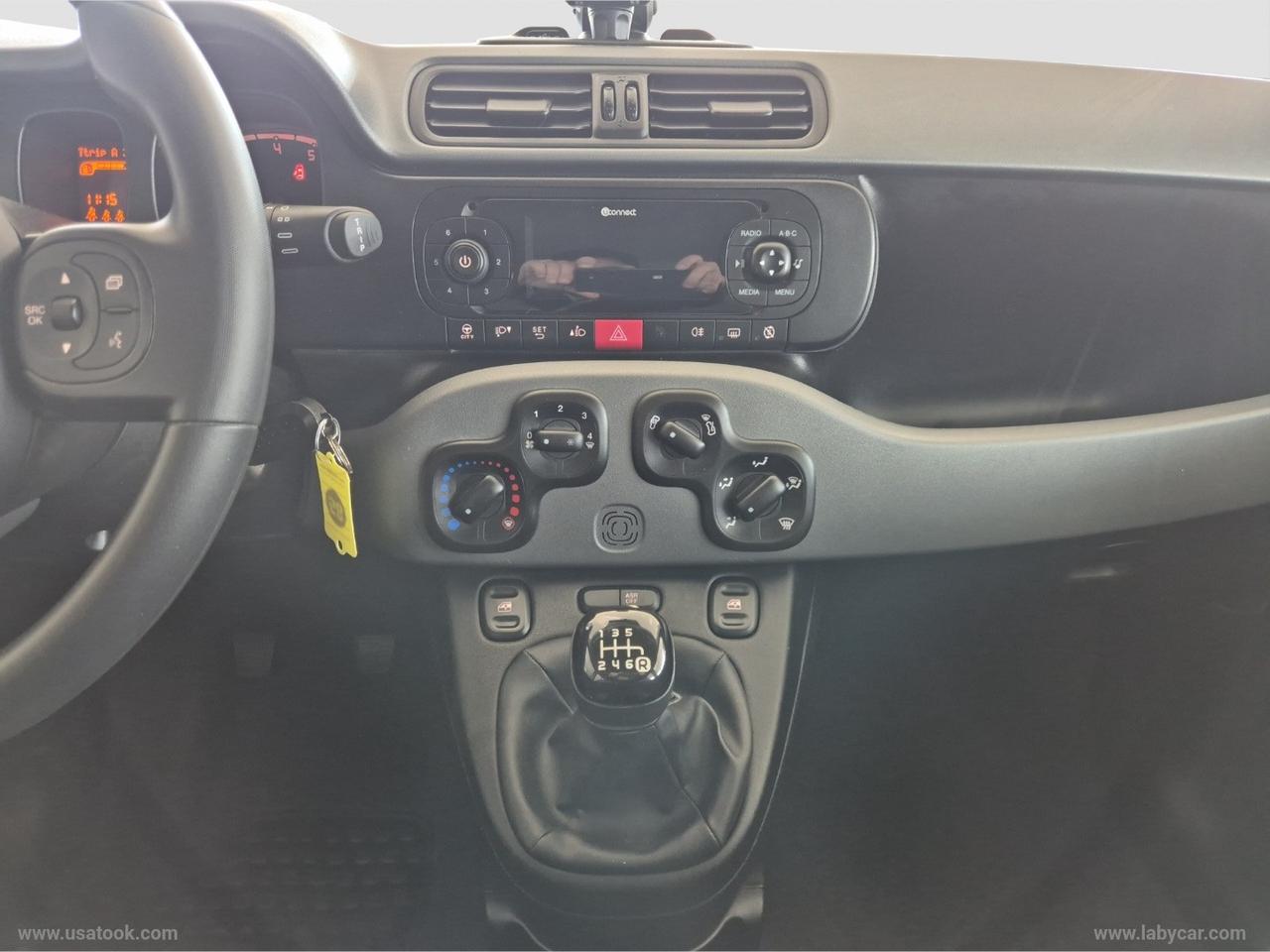 FIAT Panda 1.0 FireFly S&S Hybrid City Life TUA A € 9.950 CON USATOOK PLUS