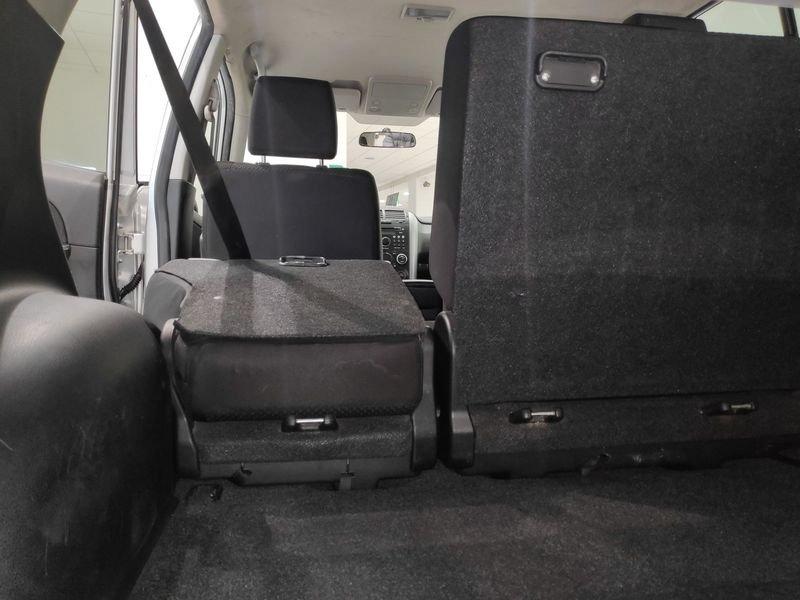 Suzuki Grand Vitara Grand Vitara 1.9 DDiS 5 porte Offroad*4x4 con RIDOTTE*