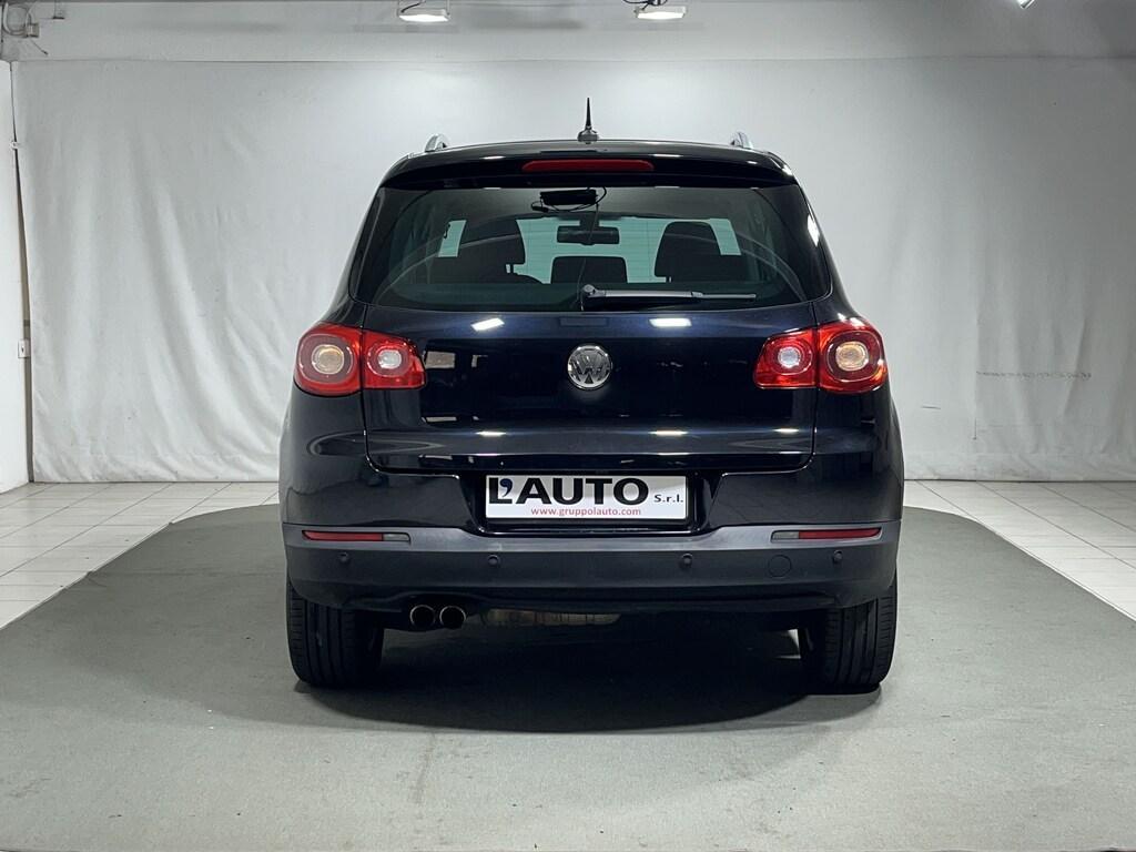 Volkswagen Tiguan 2.0 tsi Sport&Style 4motion tiptronic