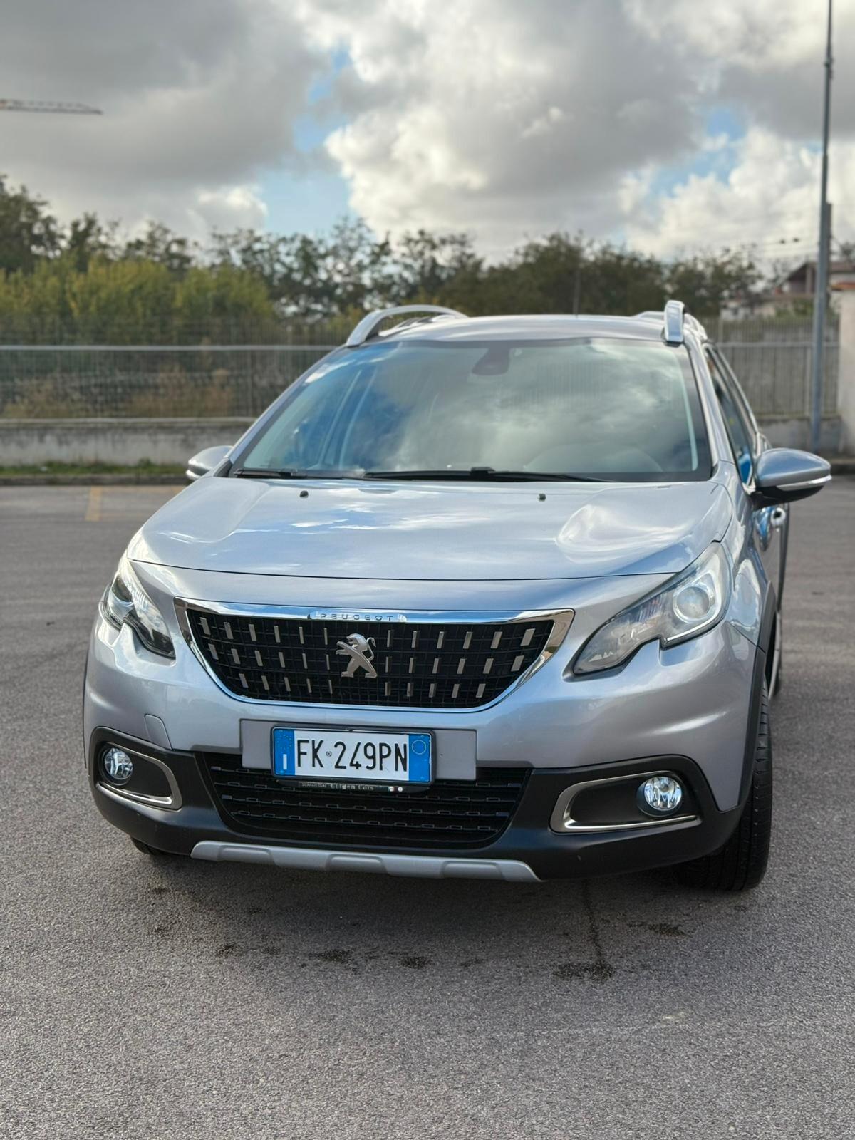 Peugeot 2008 BlueHDi 100 GT Line