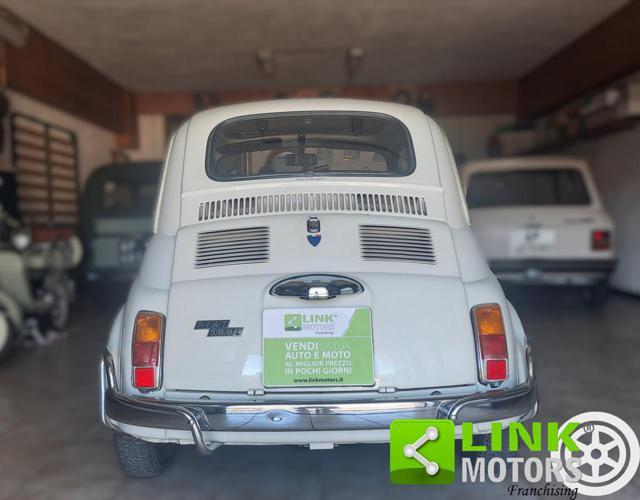 FIAT 500 L
