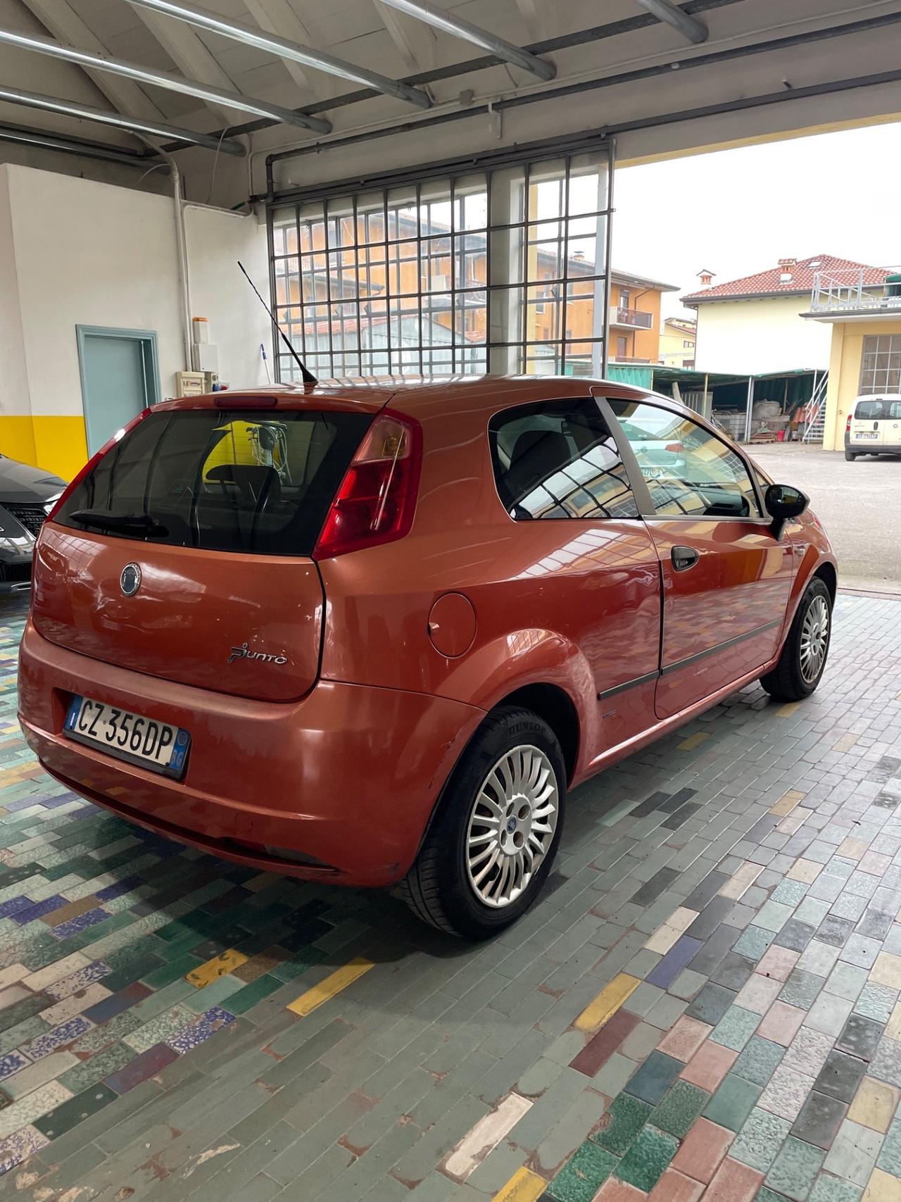 Fiat Grande Punto 1.2 benzina