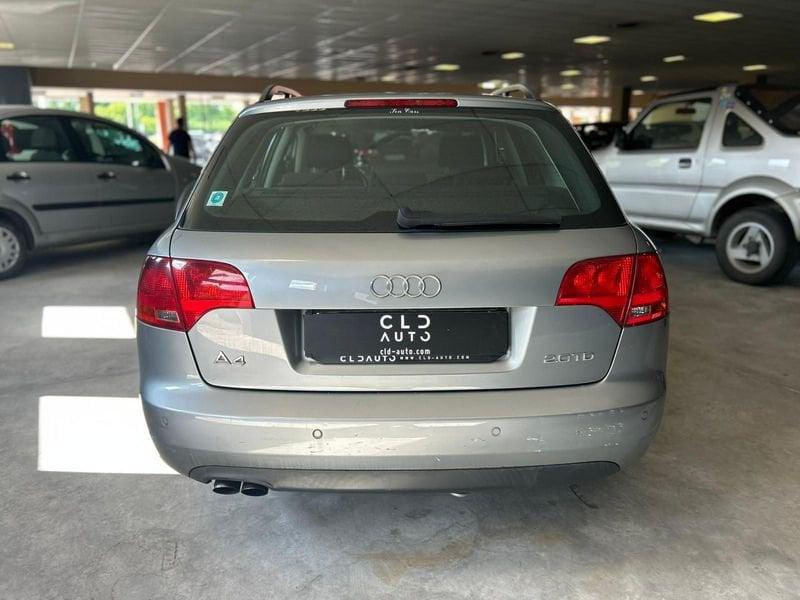 Audi A4 A4 Avant 2.0 tdi Top Plus