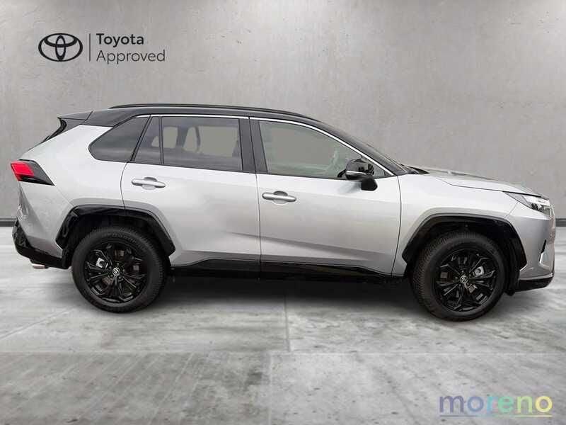 Toyota RAV4 2.5 vvt-ie h Style awd-i 222 CV e-cvt