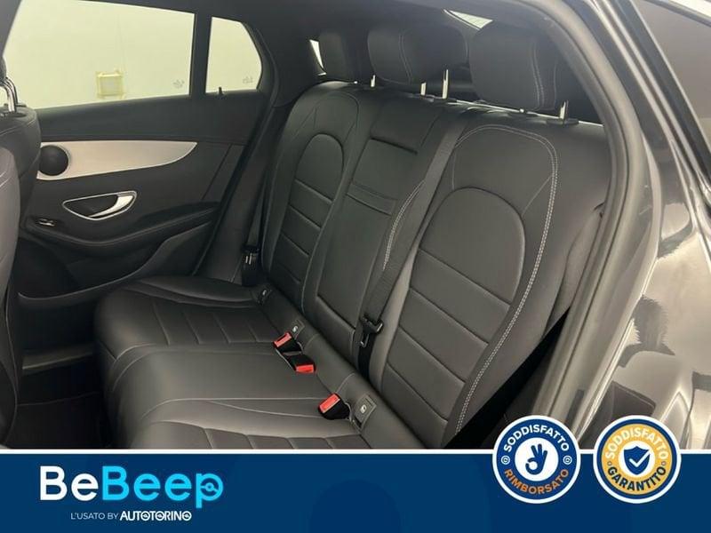 Mercedes-Benz GLC Coupé GLC COUPE 300 DE PHEV (EQ-POWER) SPORT 4MATIC AUTO