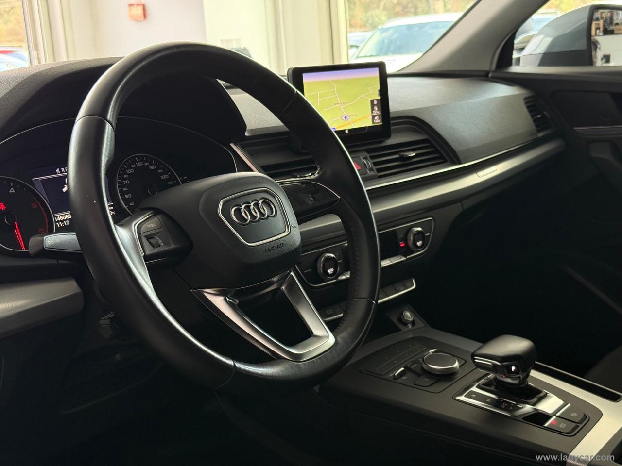 AUDI Q5 2.0 TDI quattro S tronic