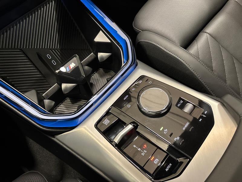 BMW X3 d MSport Pro xDrive20 Steptronic