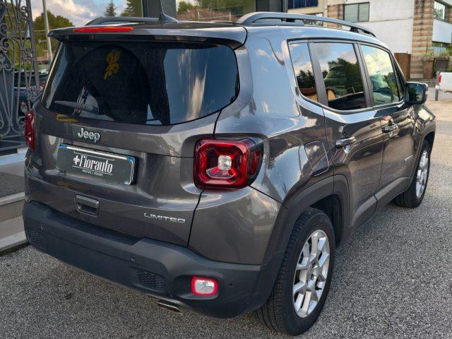 JEEP Renegade 1.3 T4 DDCT Limited+LED+function pack