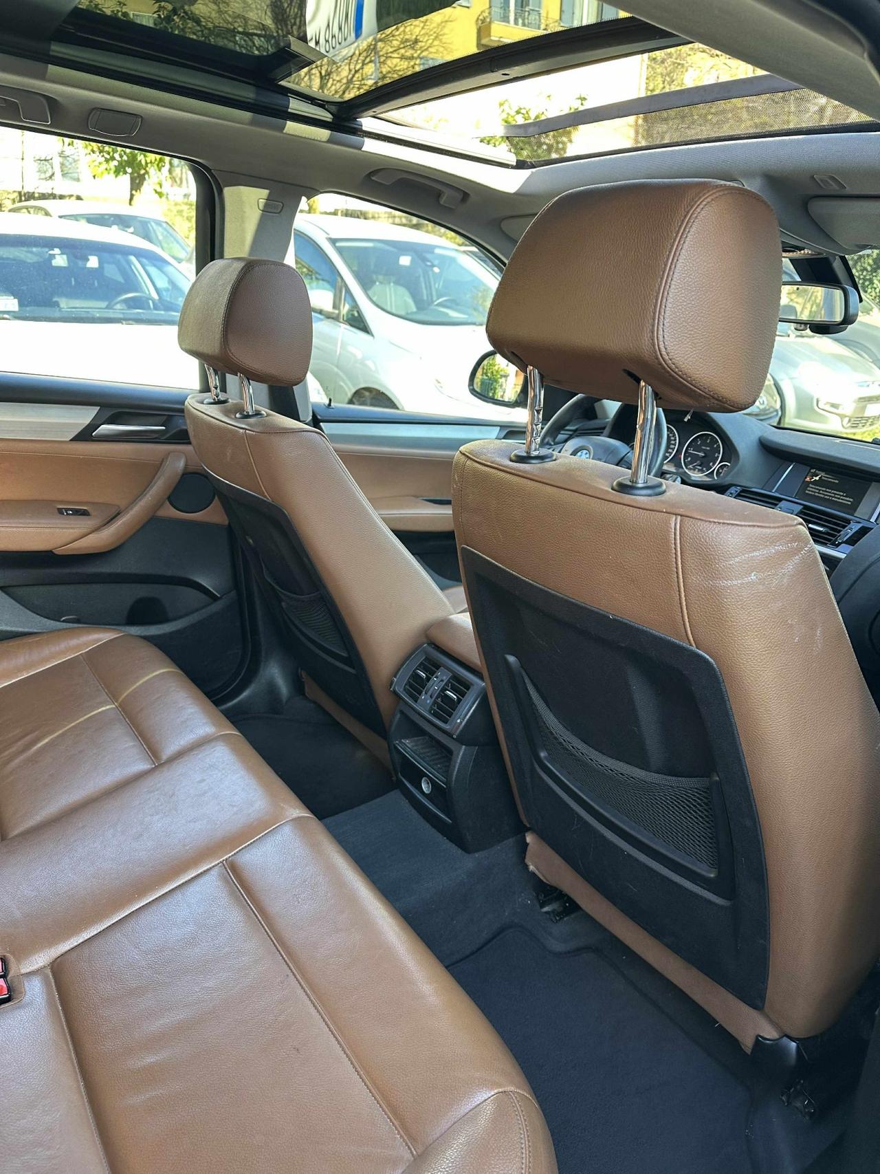 Bmw X3 xDRIVE 20d TETTO UNICOPR KMCERT GARANZ