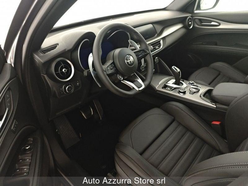 Alfa Romeo Stelvio Stelvio 2.2 t Veloce Q4 210cv auto *PROMO AZZURRA*