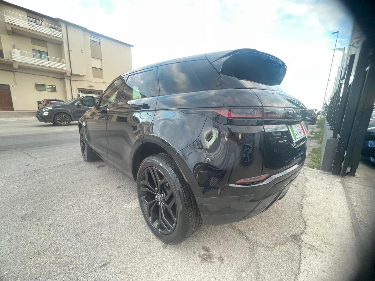 Land Rover Range Evoque 2.0D I4 163 CV R-Dynamic S