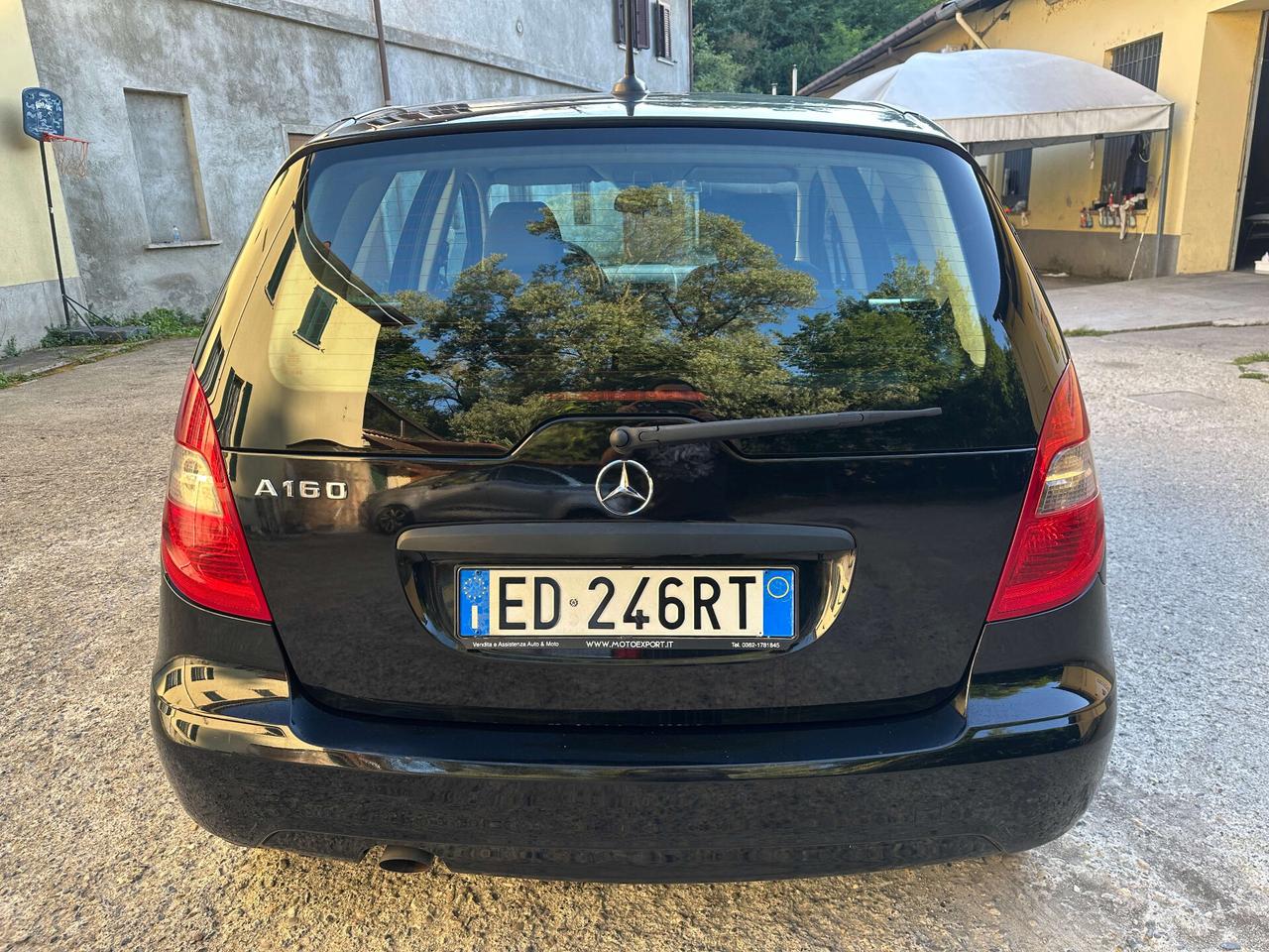Mercedes-benz A 160 BlueEFFICIENCY Special Edition