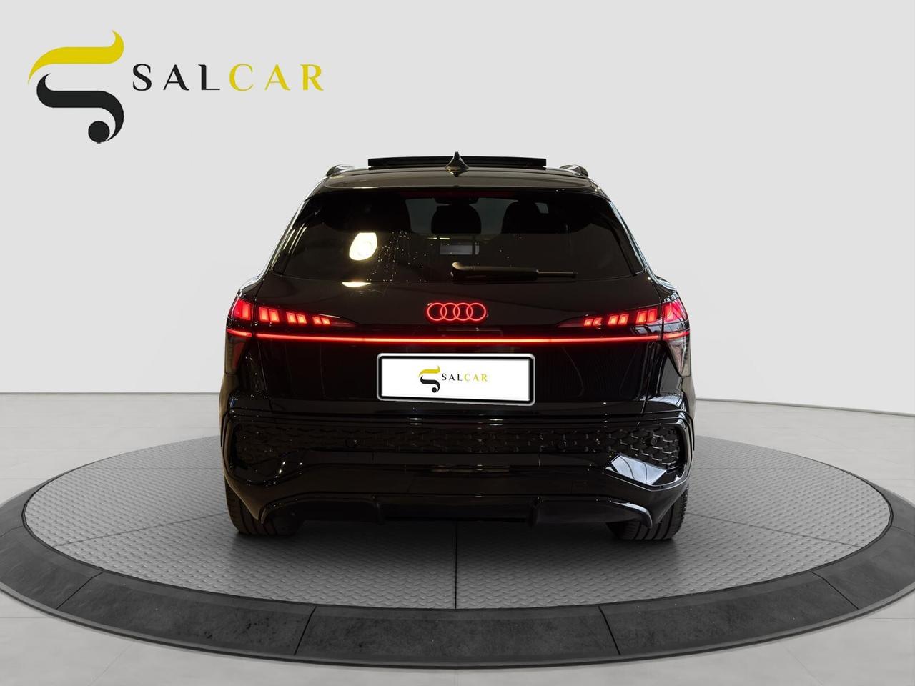 Audi Q3 2.0 tdi 150cv S-Line edition s-tronic Tetto 2026