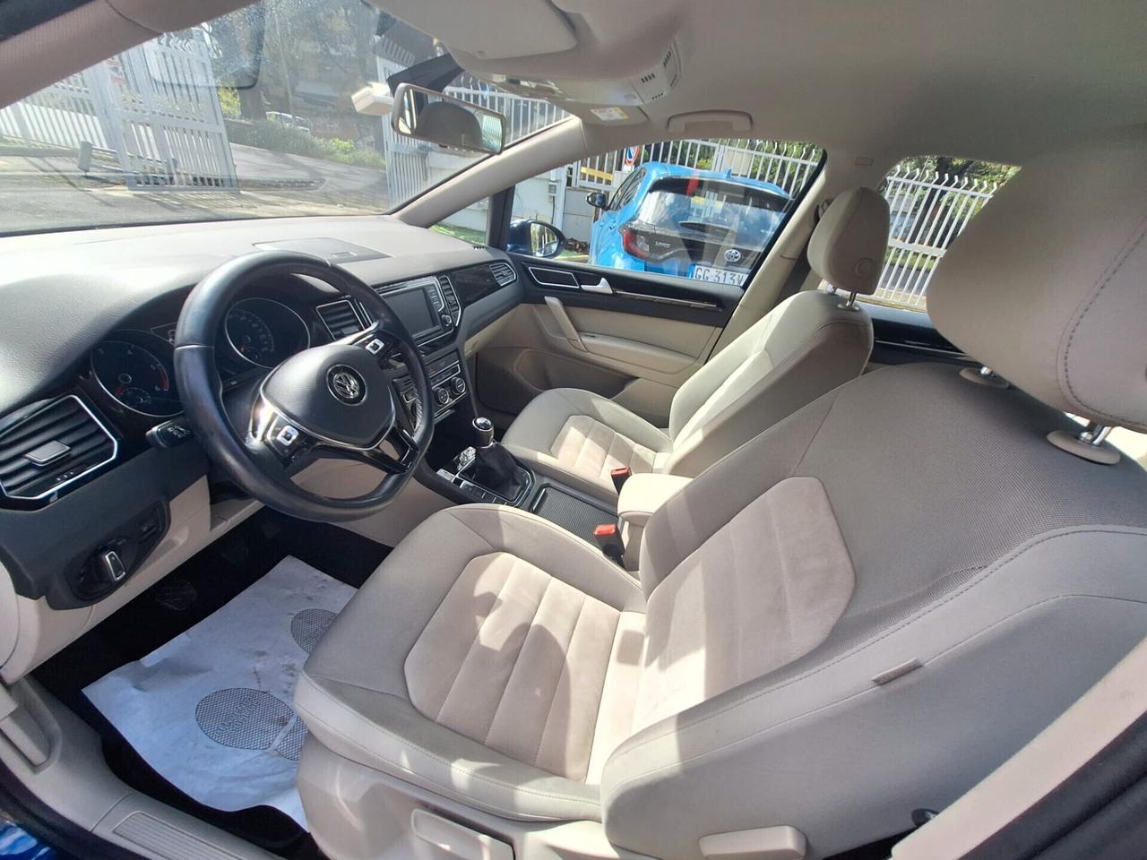 Volkswagen Golf Sportsvan 2.0 TDI 5p. Highline BlueMotion Technology