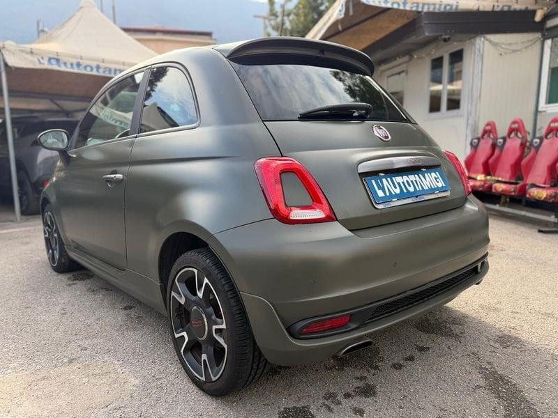 FIAT 500 500 0.9 TwinAir Turbo 105 CV Riva