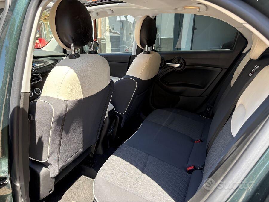 Fiat 500x 1.3 mjet cross tetto apribile certificat