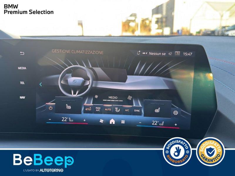 BMW Serie 1 118D MSPORT PRO AUTO