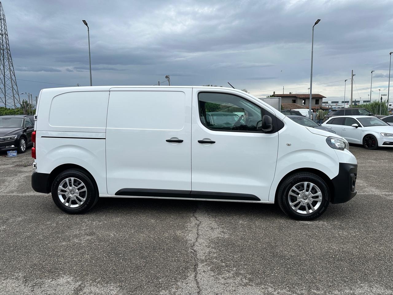 Peugeot Expert BlueHDi 115 S&S PC-TN Furgone Premium Compact - 2016