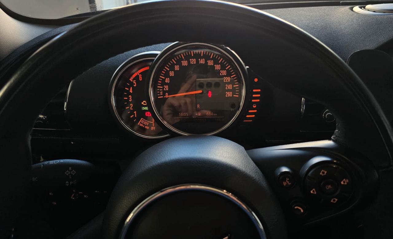 Mini Cooper Clubman 1.5 One D