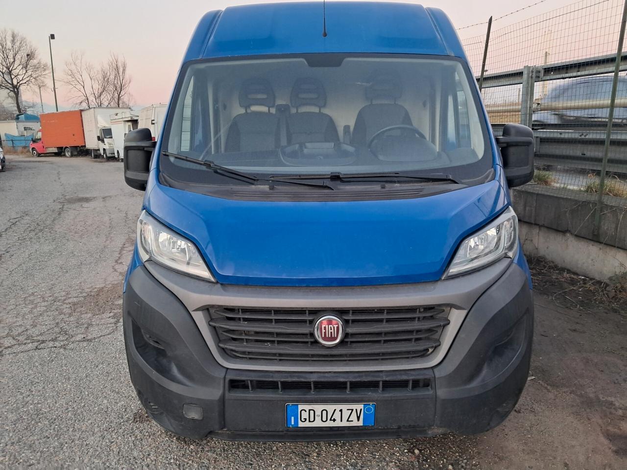 DUCATO 2021 MOTORE NUOVO