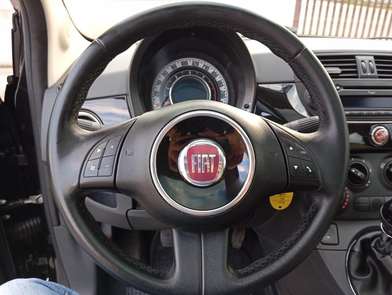 Fiat 500 1.3 Multijet "KM CERTIFICATI"