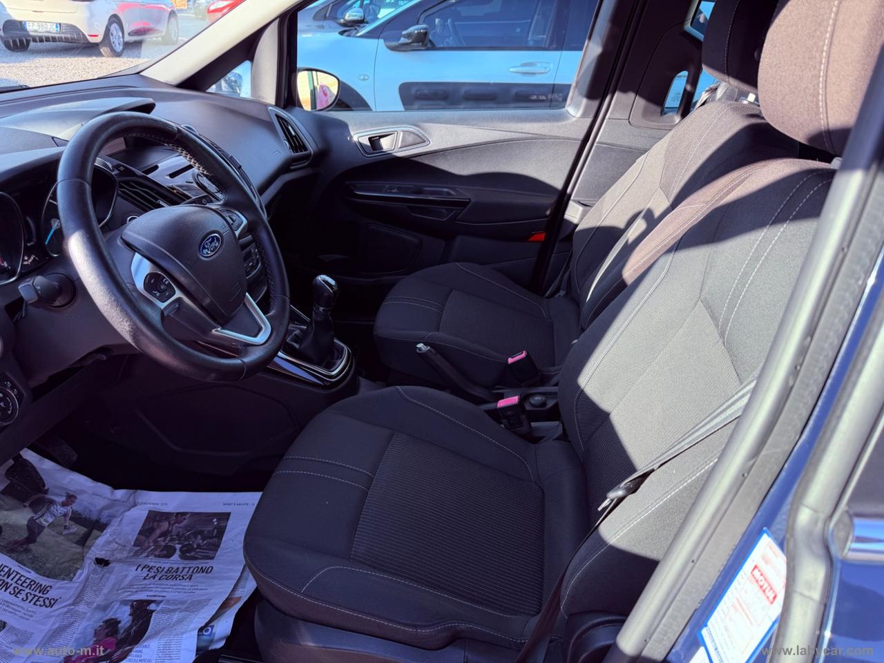 FORD B-Max 1.5 TDCi 95 CV Titanium