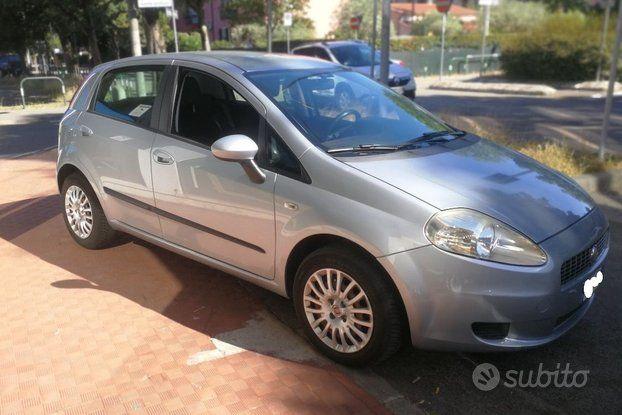 Fiat Grande Punto Dynamique