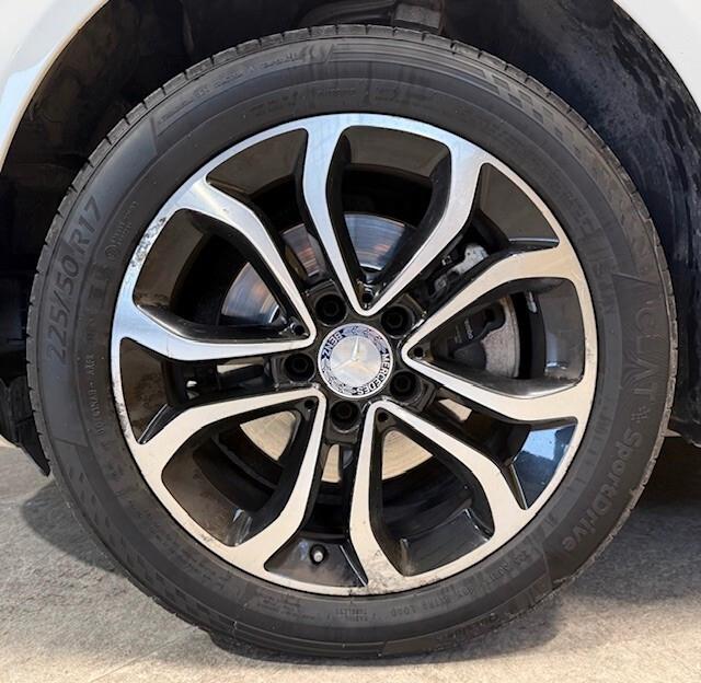 Mercedes-benz C 220 d S.W. 4Matic Auto Premium