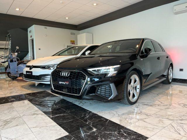 AUDI A3 SPORTBACK 35 TFSI S-TRONIC S-LINE EDITION 150CV