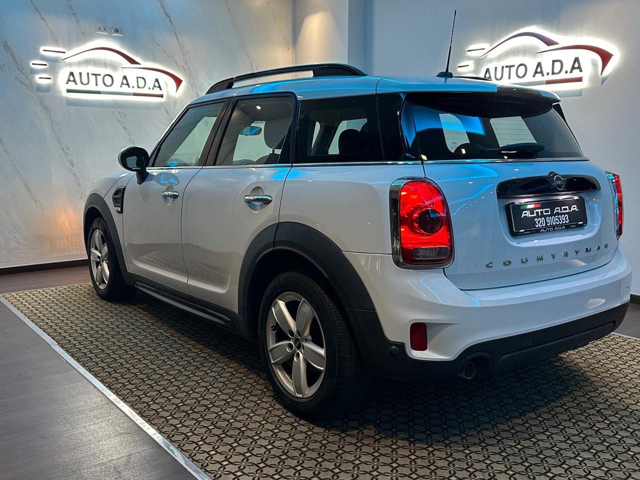 Mini Cooper D Countryman 1.5 One Hype
