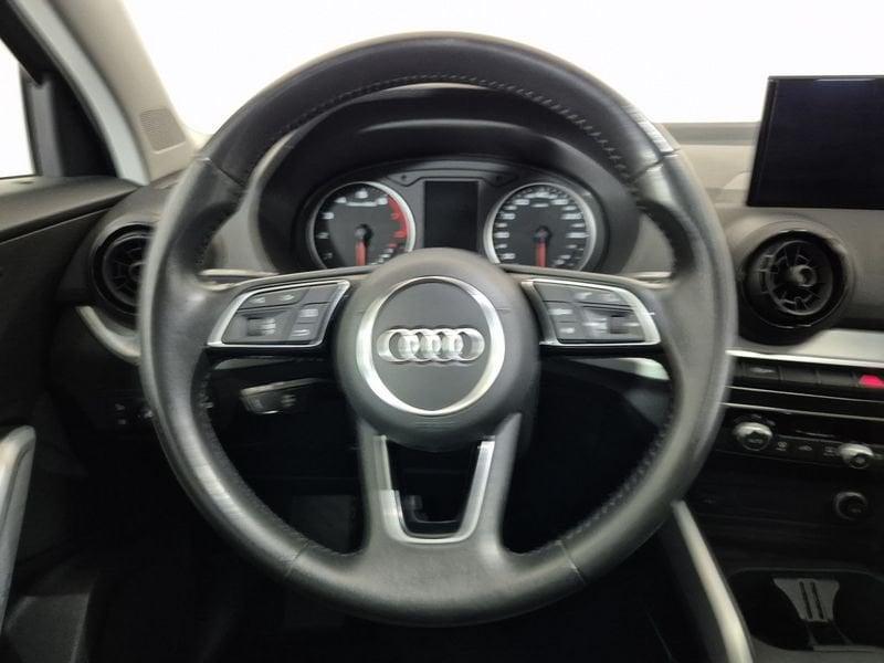 Audi Q2 I 2017 Benzina 1.4 tfsi Business