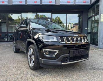 JEEP Compass 2.0 MJET 140cv 4X4 - *LIMITED* NAVI - AUTOMATICO