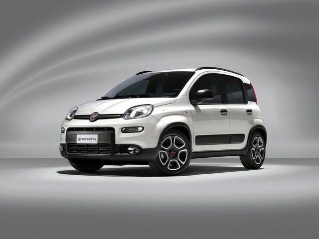 FIAT Panda 0.9 TwinAir Turbo Natural Power City Life