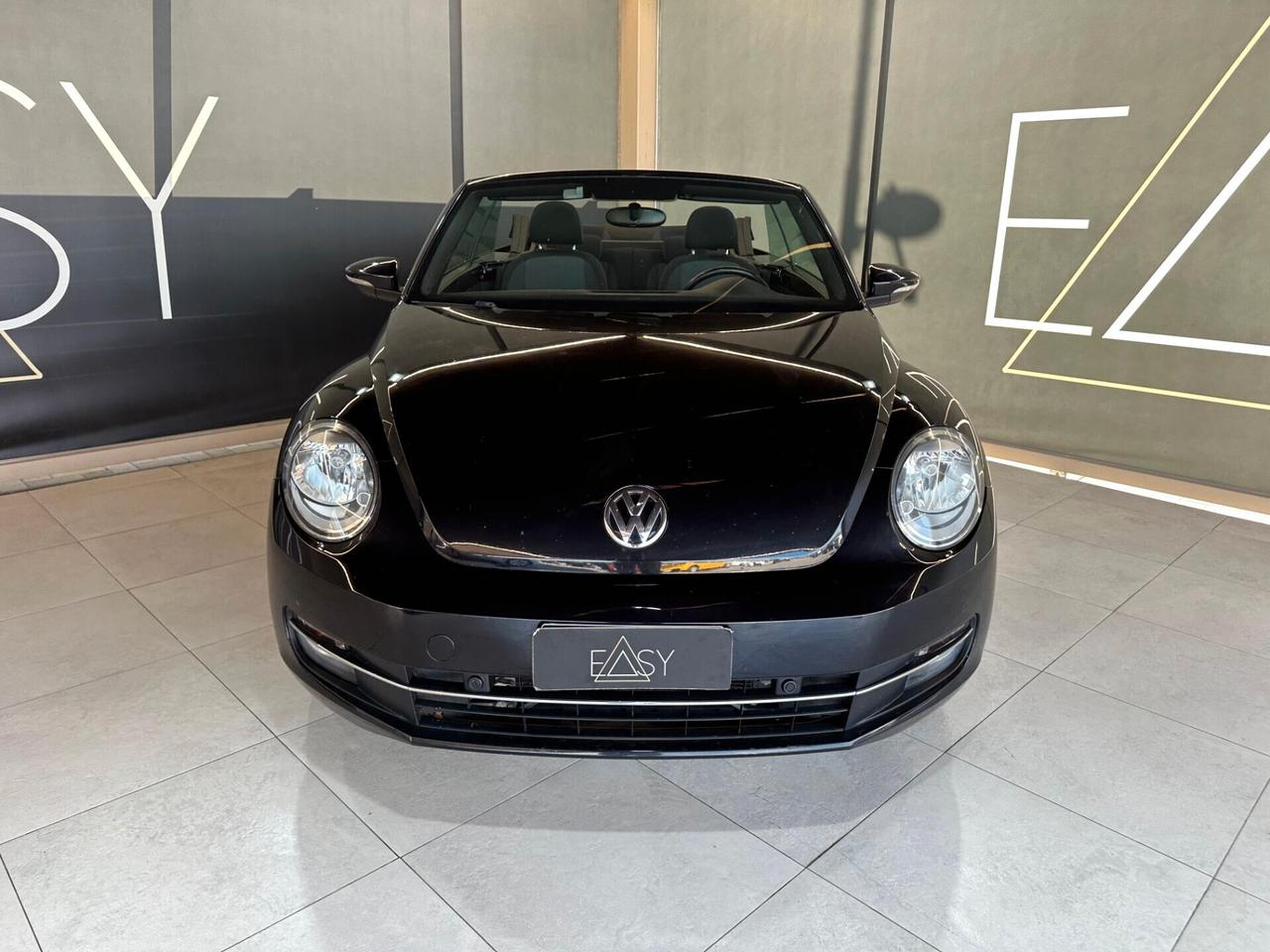 Volkswagen Maggiolino Cabrio 1.6 TDI DSG Design