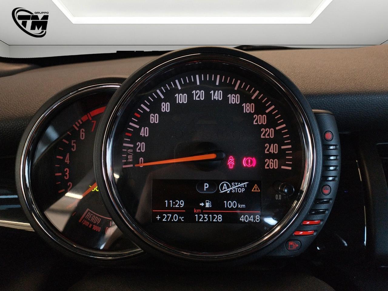 Mini 1.5 Cooper - NEOPATENTATI - TAGLIANDI MINI