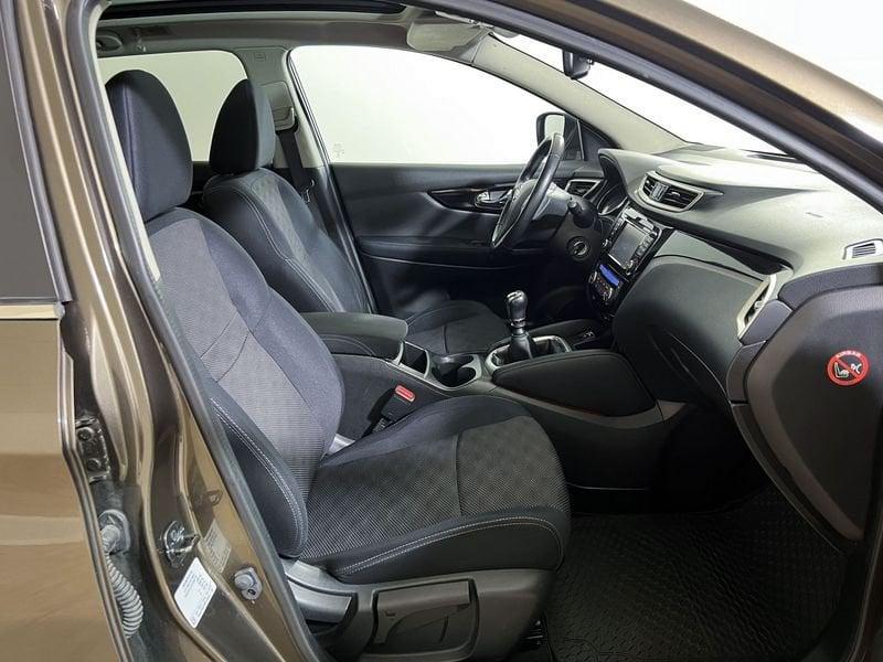 Nissan Qashqai Qashqai 1.2 DIG-T Acenta