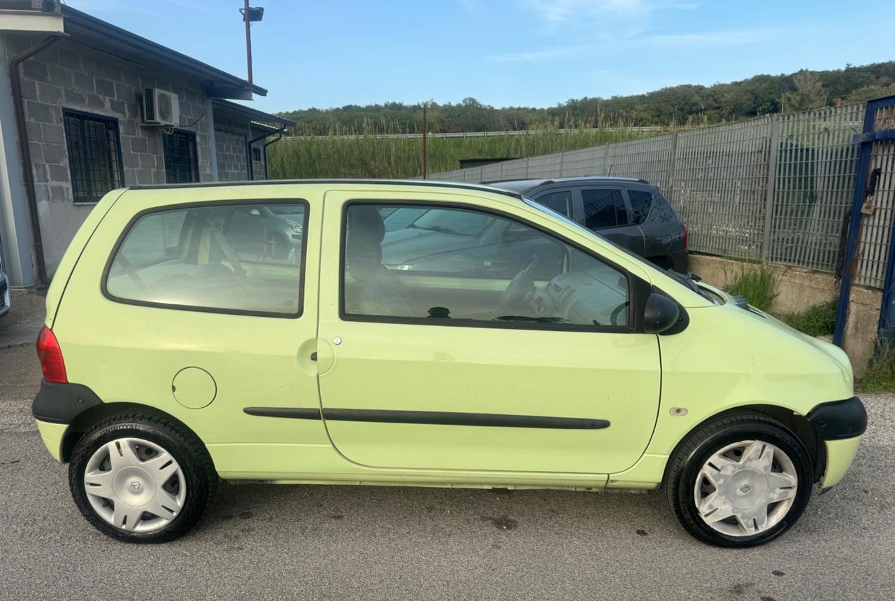 Renault Twingo 1.2i cat Ice