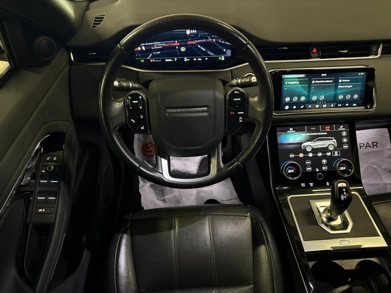 Land Rover Range Evoque 2.0D I4-L.Flw 150 CV AWD Auto R-Dynamic