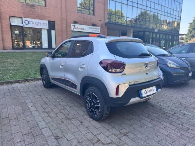 Dacia Spring Comfort Plus Electric 45