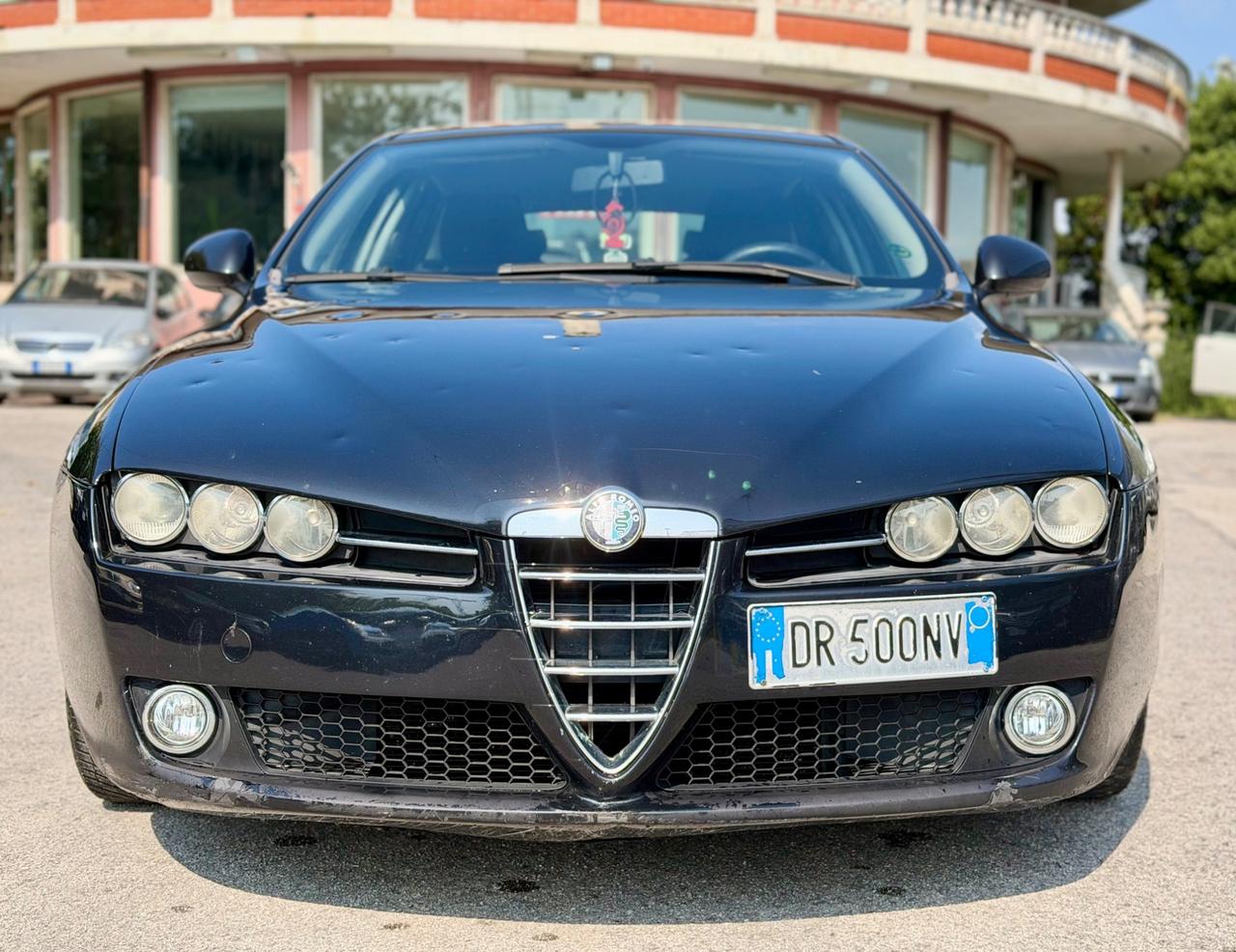 Alfa Romeo 159 2008 1.9 JTDm Sportwagon