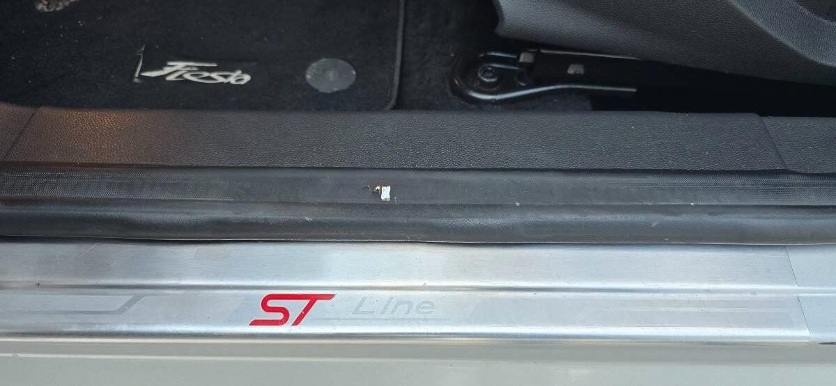 Ford Fiesta 1.5 tdci ST-line 75cv 5p **gar 2 anni ford*