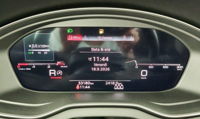 AUDI Q5 35 TDI S tronic S line plus
