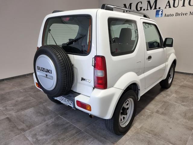 SUZUKI Jimny 1.3 4WD Evolution