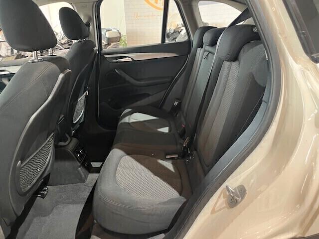 BMW X1 sdrive16d Advantage *72.000 KM*IVA ESPOSTA*