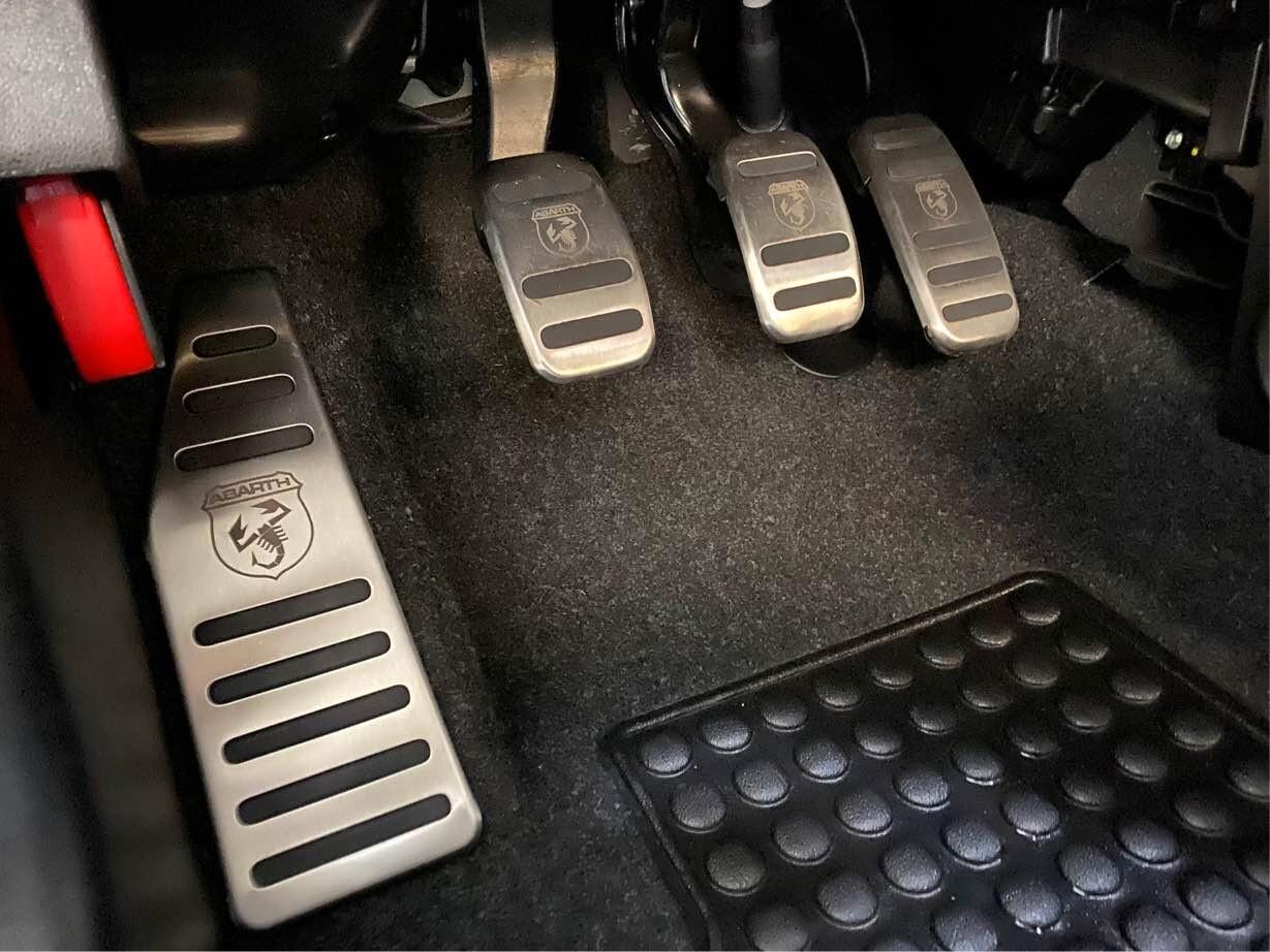 Abarth 595 1.4 Turbo T-Jet 160 CV Pista 2020