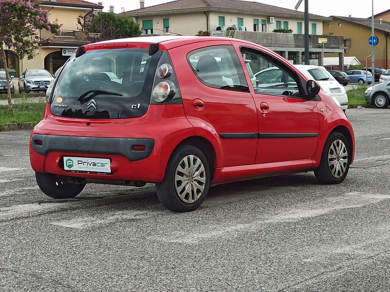 Citroen C1 1.0 5 porte Seduction